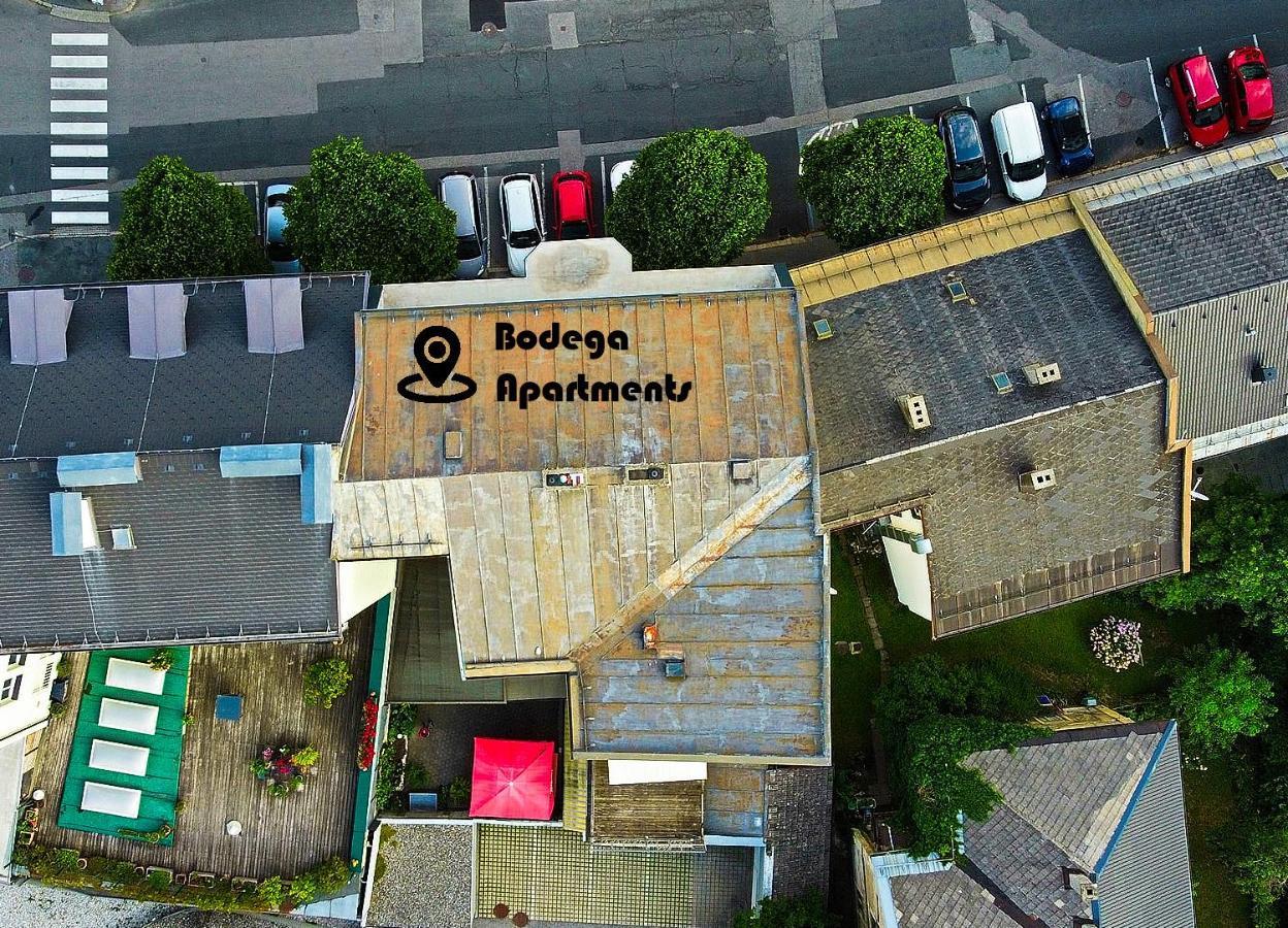 Bodega Apartment วิลลาค ภายนอก รูปภาพ