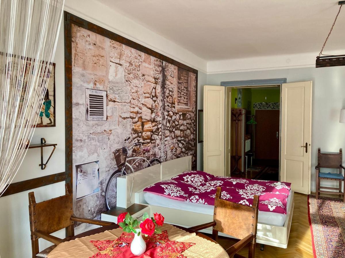 Bodega Apartment วิลลาค ภายนอก รูปภาพ