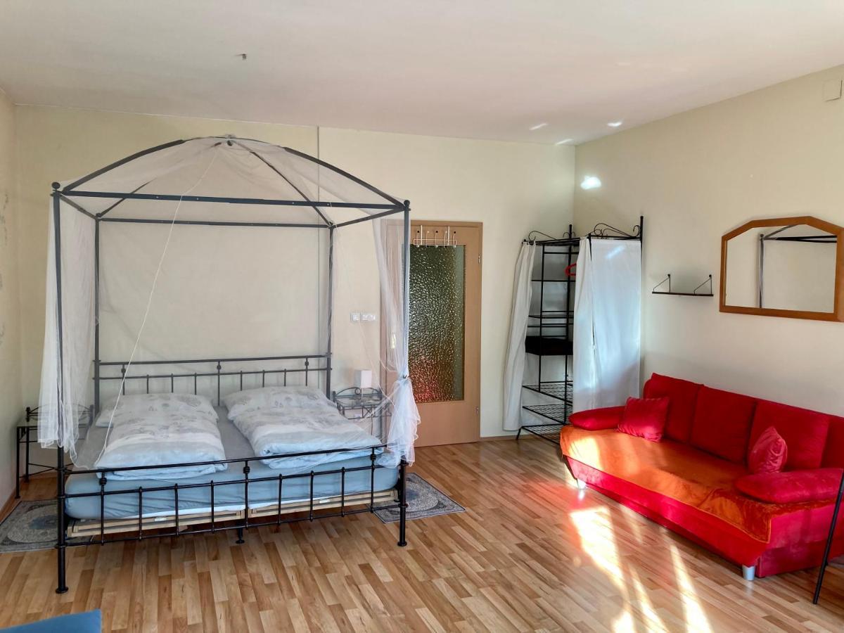Bodega Apartment วิลลาค ภายนอก รูปภาพ
